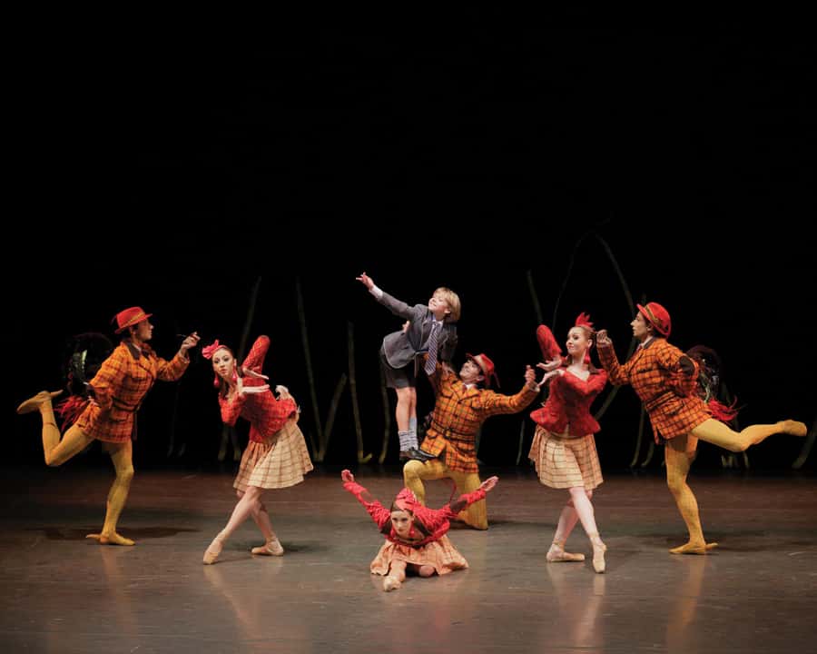 NYC: New York City Ballet at Lincoln Center - FAQ