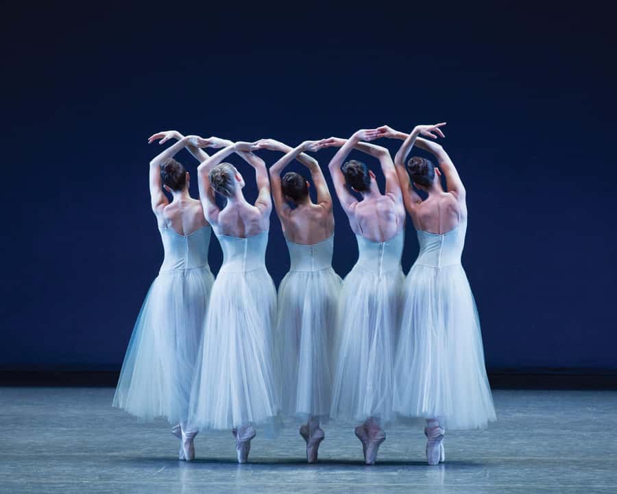 NYC: New York City Ballet at Lincoln Center - Choosing among 14 seasonal programs