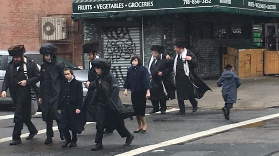 NYC: New York City Contrasts Tour through Harlem, The Bronx, Queens and Brooklyn - Williamsburg and Brooklyn’s Hasidic community