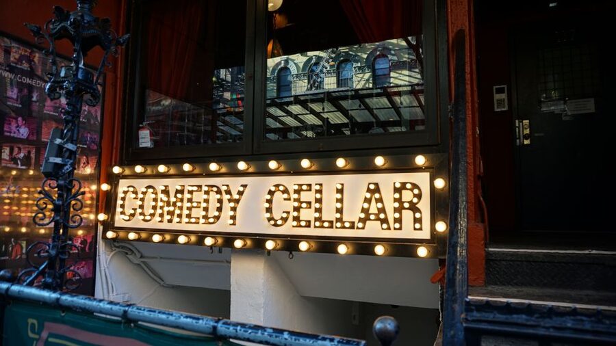 NYC: New York City History of Stand-Up Comedy Tour - Why Greenwich Village is the right place to start