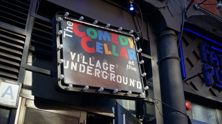 NYC: New York City History of Stand-Up Comedy Tour - Village Underground and choosing your later comedy show