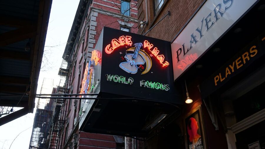 NYC: New York City History of Stand-Up Comedy Tour - What the $30 price gets you