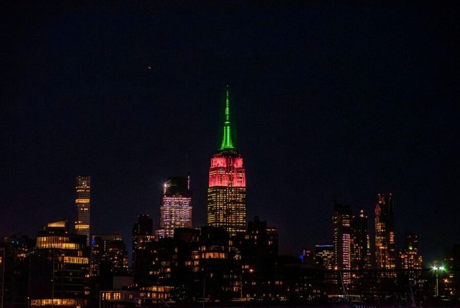 NYC: Night Holiday Lights and Cocoa Cruise - Is $110 a fair price?