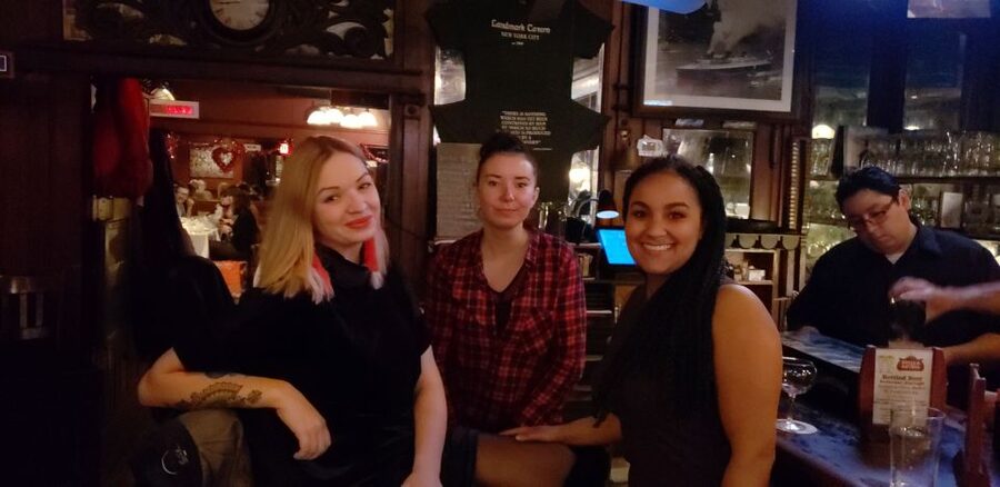 NYC: Night Out Prohibition History Bar and Speakeasy Tour - My call: book it if you want guided nightlife