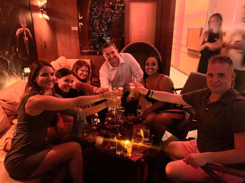 NYC: Night Out Prohibition History Bar and Speakeasy Tour - Three stops, three different kinds of nightlife