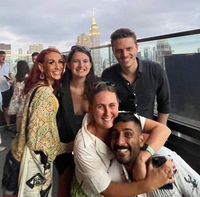 NYC: Night Out Prohibition History Bar and Speakeasy Tour - What the $36 price really covers