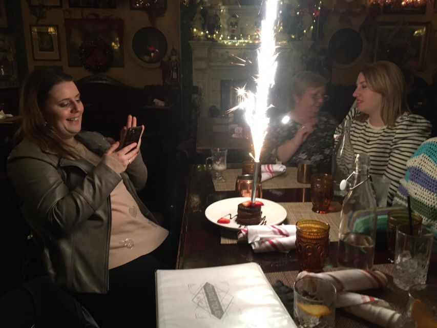 NYC: Night Out Prohibition History Bar and Speakeasy Tour - Who will enjoy this tour most