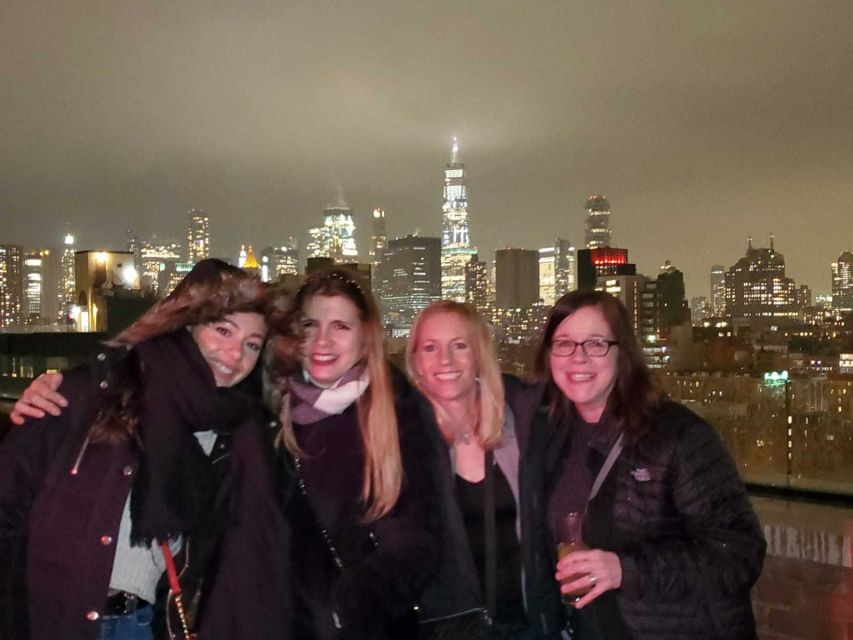 NYC: Night Out Prohibition History Bar and Speakeasy Tour - Meeting at 825 8th Avenue without getting lost