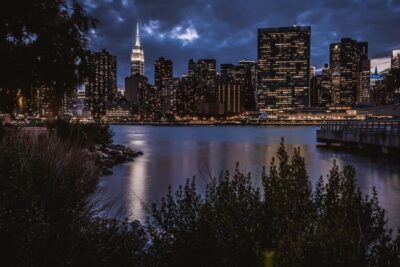 Night Tour and Viewpoints of New York