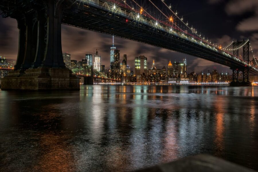 NYC: Night Tour and Viewpoints of New York - Booking details worth knowing