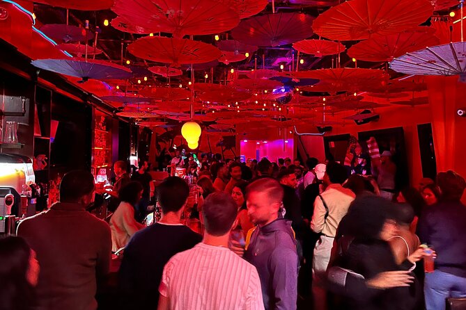 NYC Nightlife Crawl: Bars, Clubs & VIP Entry - Who will enjoy this New York nightlife crawl
