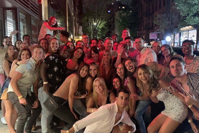 NYC Nightlife Crawl: Bars, Clubs & VIP Entry - How to make the $32.50 price work for you