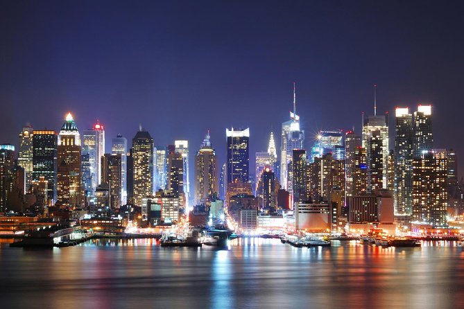 NYC Nightlife Tour with a Local: Private & Personalized - Timing, meeting points, and the shape of the evening