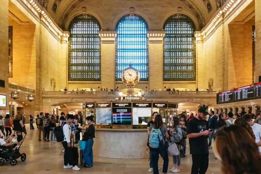 NYC: Official Grand Central Terminal Guided Tour - Key points at a glance