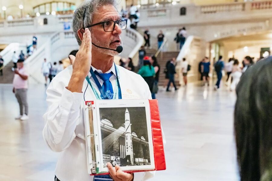 NYC: Official Grand Central Terminal Guided Tour - Is $39 good value?
