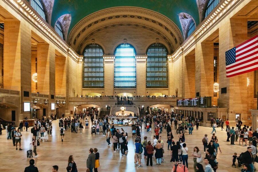 NYC: Official Grand Central Terminal Guided Tour - Campbell’s office and the 1920s mood