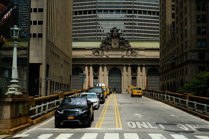 NYC: Official Grand Central Terminal Tour - The Whispering Gallery and Grand Central’s practical secrets