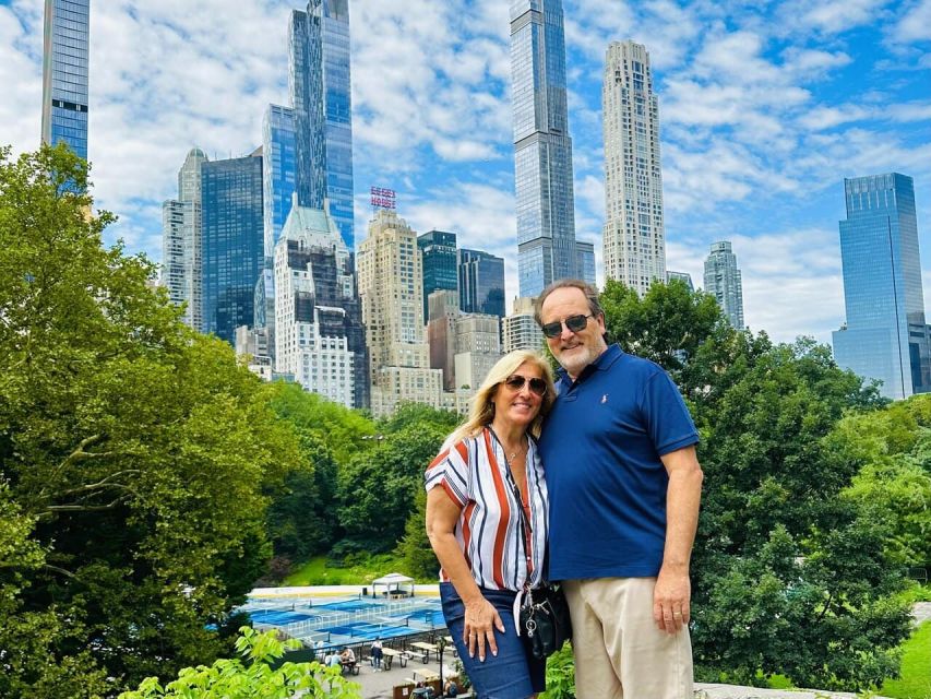 NYC: One-Day Best of New York Private Tour - A short pizza stop at Joe’s Pizza Broadway