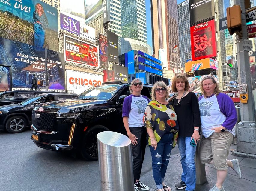 NYC: One-Day Best of New York Private Tour - The 9/11 Memorial and One World Trade Center