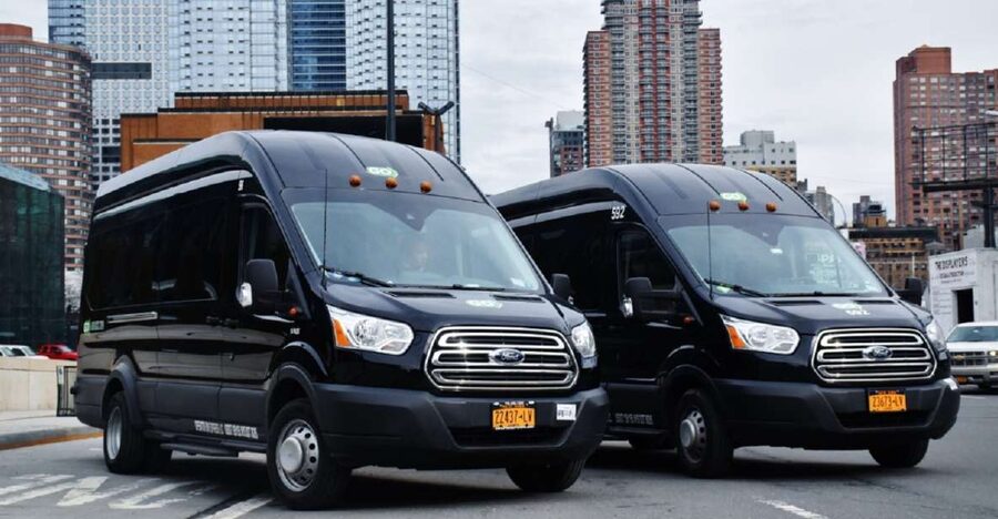 NYC: One-Way Shared Transfer to or from Newark Airport - Leaving Newark Airport without the usual transit scramble