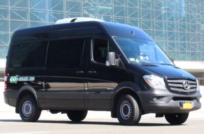 One-Way Shared Transfer to or from Newark Airport