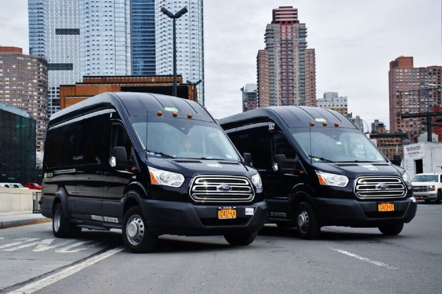 NYC: One-Way Transfer to/from JFK Airport and Manhattan - What the $35 JFK Transfer Actually Gives You