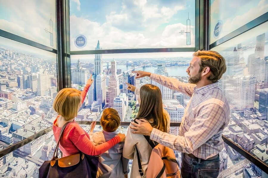 NYC: One World Observatory Skip-the-Line Ticket - Is One World Observatory worth about $30?