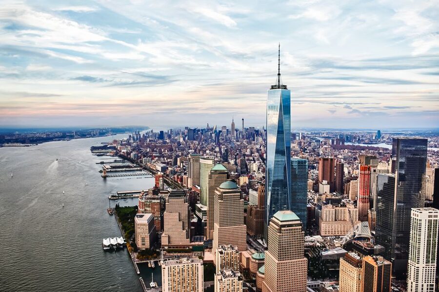 NYC: One World Observatory Skip-the-Line Ticket - Floors 100 through 102 and the full city view