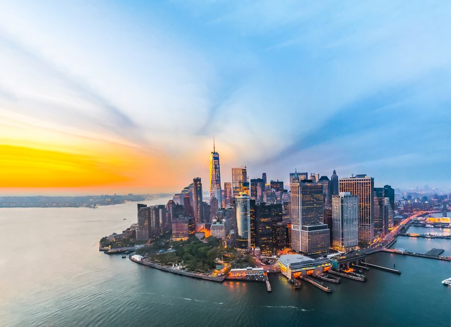 NYC: One World Observatory Skip-the-Line Ticket - Choosing between the four ticket types