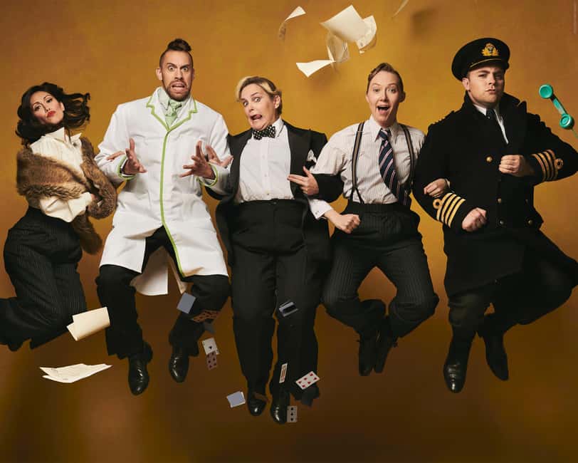 NYC: Operation Mincemeat on Broadway - Key points to know before booking