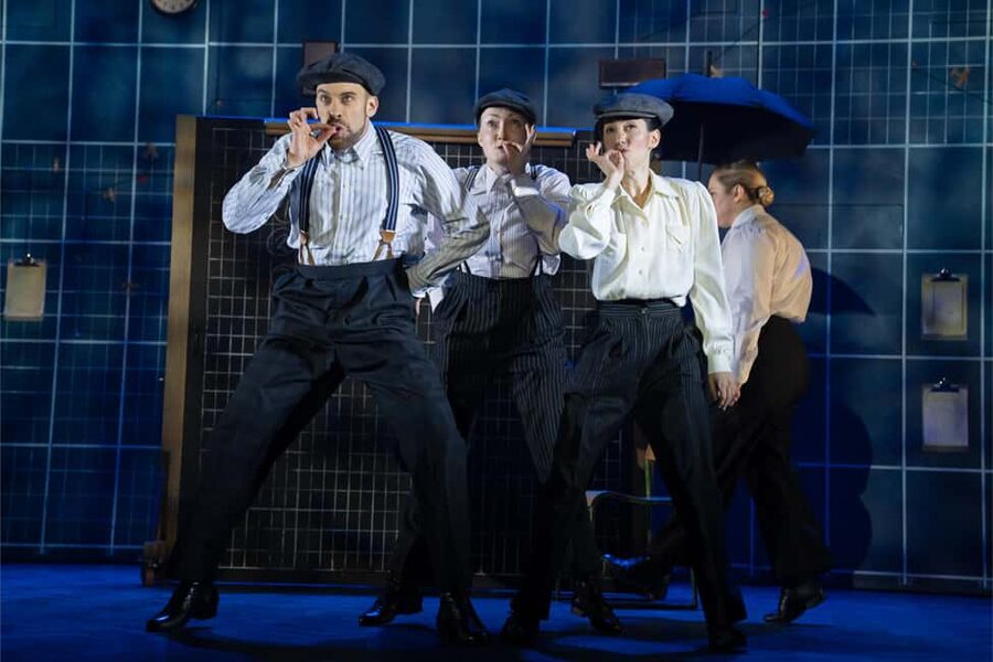 NYC: Operation Mincemeat on Broadway - Why the story works as a musical