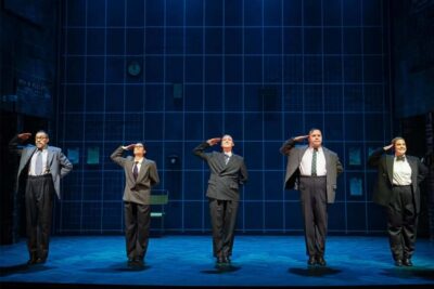 Operation Mincemeat on Broadway