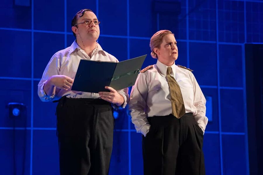 NYC: Operation Mincemeat on Broadway - Comedy, danger, and the human side of deception