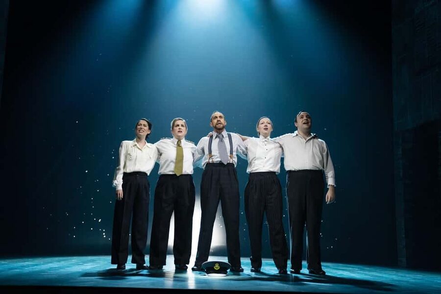 NYC: Operation Mincemeat on Broadway - Who will enjoy Operation Mincemeat most