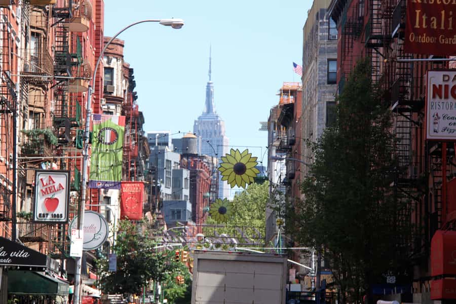 NYC: Original Chinatown and Little Italy Foodie Tour - Key points to know before you book