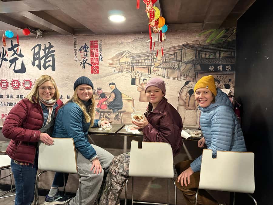 NYC: Original Chinatown and Little Italy Foodie Tour - Vegetarian and gluten-free planning