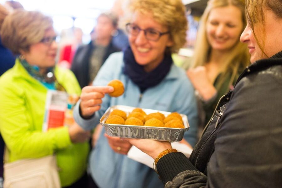 NYC: Original Greenwich Village Food & Culture Walking Tour - Key points at a glance