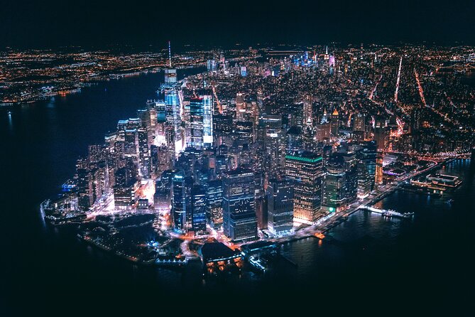 NYC: Party at the Best Rooftops and Clubs in New York City - Two or three rooftops, then a famous club