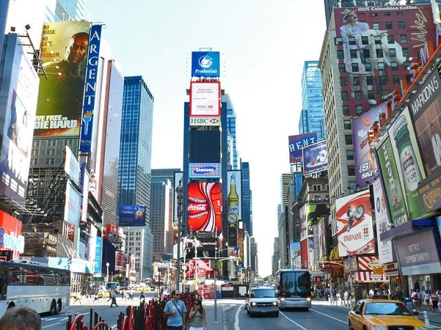NYC Pedicab Tours: Central Park, Times Square, 5th Avenue - Who should book this ride?