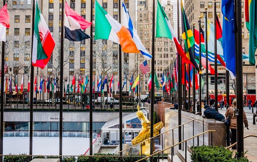 NYC Pedicab Tours: Central Park, Times Square, 5th Avenue - A possible Central Park change