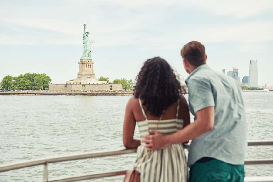 NYC: Pick 1 Attraction + Edge New York + Top of the Rock - Choosing the third attraction wisely