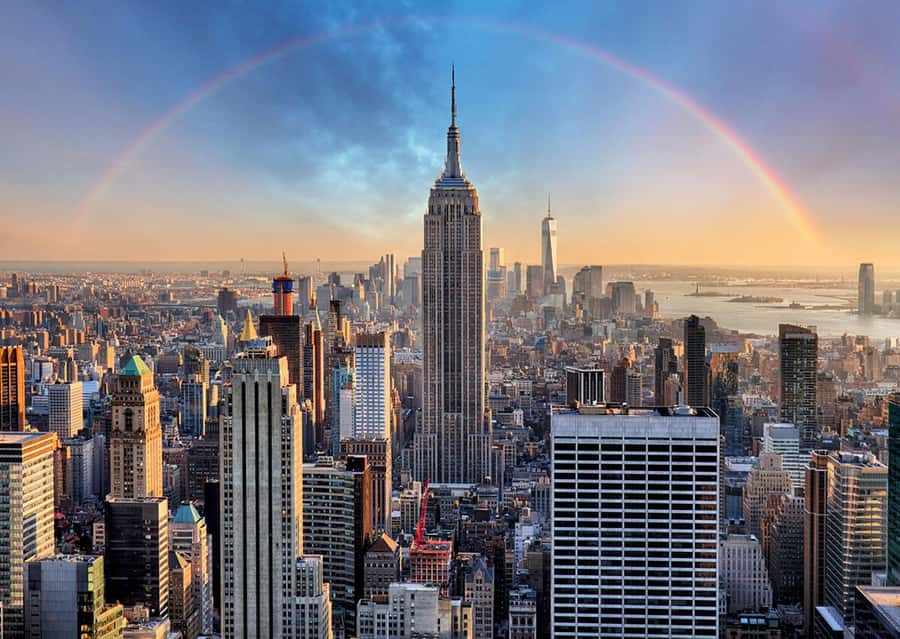 NYC: Pick 1 Attraction + Edge New York + Top of the Rock - Other choices that can change your itinerary