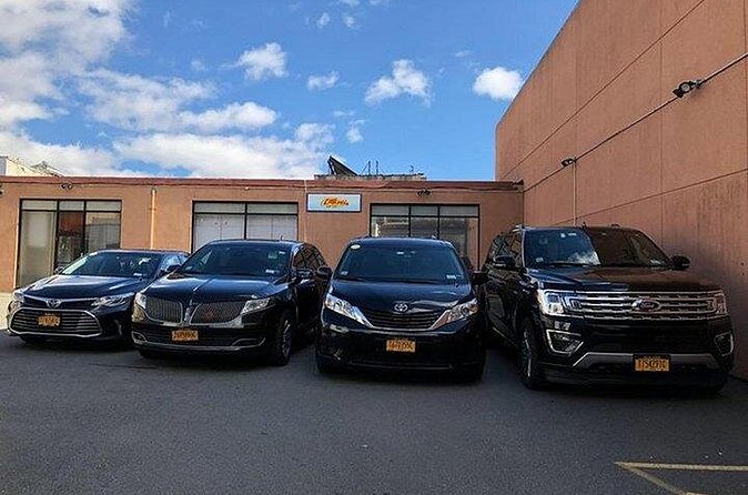 NYC Private Airport Transfer from JFK or LGA to Manhattan - Vehicle expectations: practical transportation, not luxury service