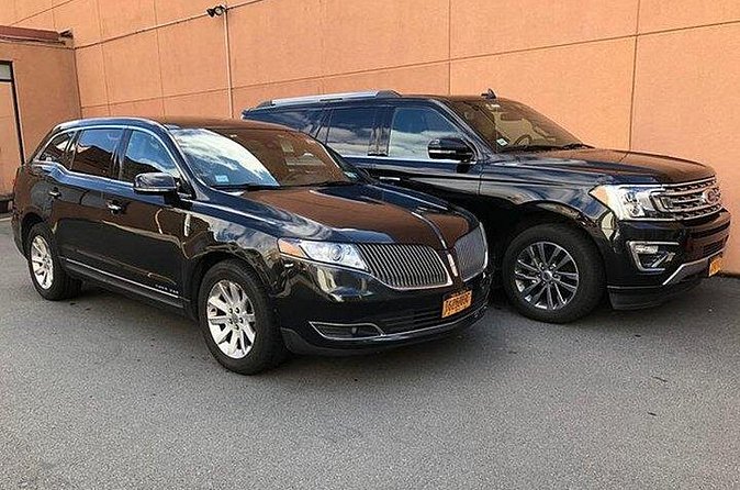 NYC Private Airport Transfer from JFK or LGA to Manhattan - Luggage rules and who should use this service