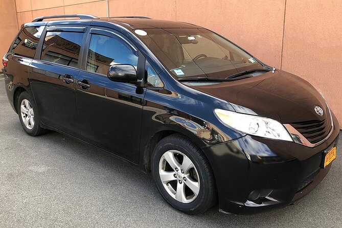 NYC Private Airport Transfer from JFK or LGA to Manhattan - Cancellation and booking timing
