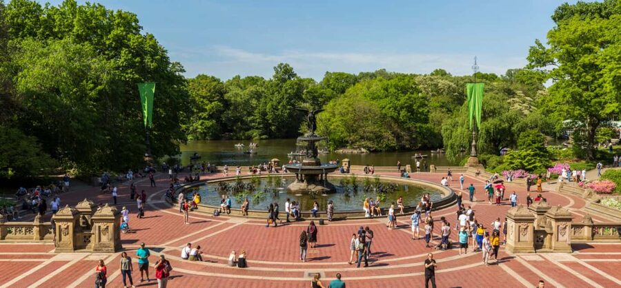 NYC: Private Central Park Tour - Why a private Central Park ride works well