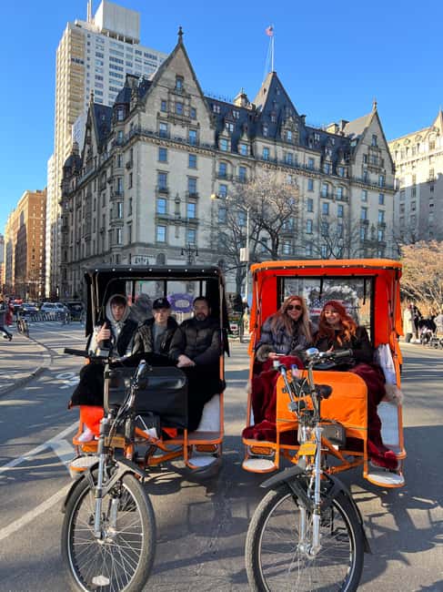 NYC: Private Central Park Tour - From Conservatory Water to Bethesda Fountain