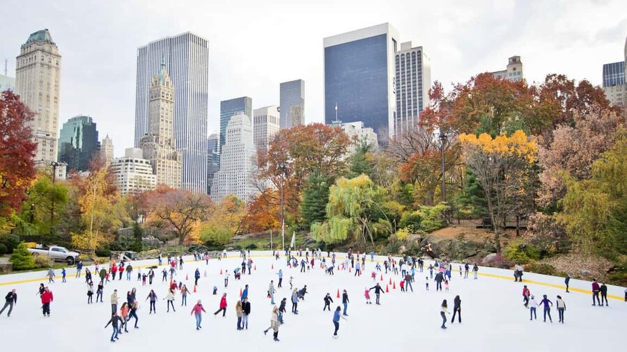 NYC: Private Central Park Tour - The Reservoir and Belvedere Castle