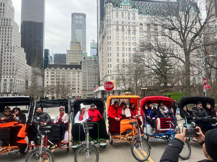 NYC: Private Central Park Tour - What the guides add to the ride