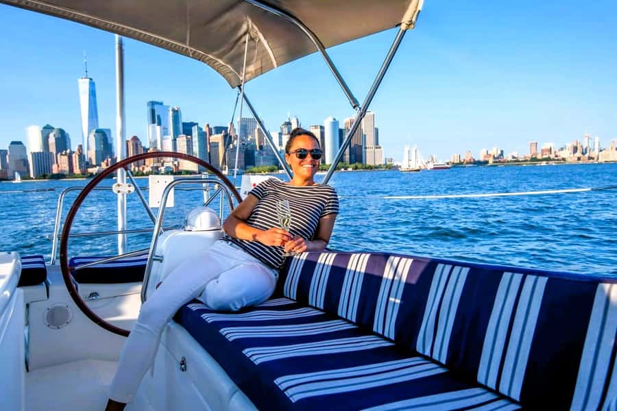 NYC: Private Champagne Sail to the Statue of Liberty - Why this private sail feels different from a regular harbor cruise